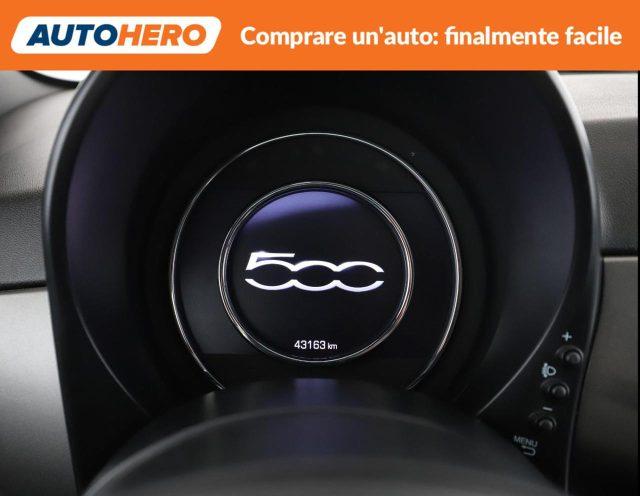 FIAT 500 1.0 Hybrid Rockstar