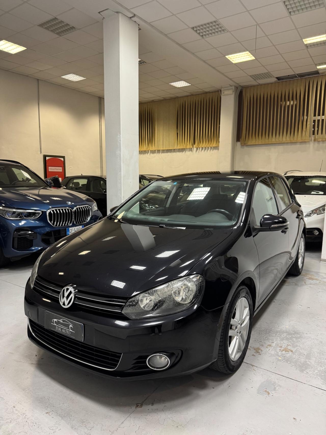 Volkswagen Golf 1.4 TSI 122CV 5p. Highline