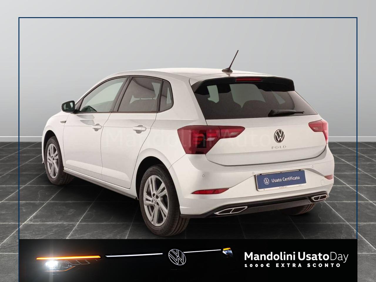 Volkswagen Polo 1.0 tsi 95cv r line