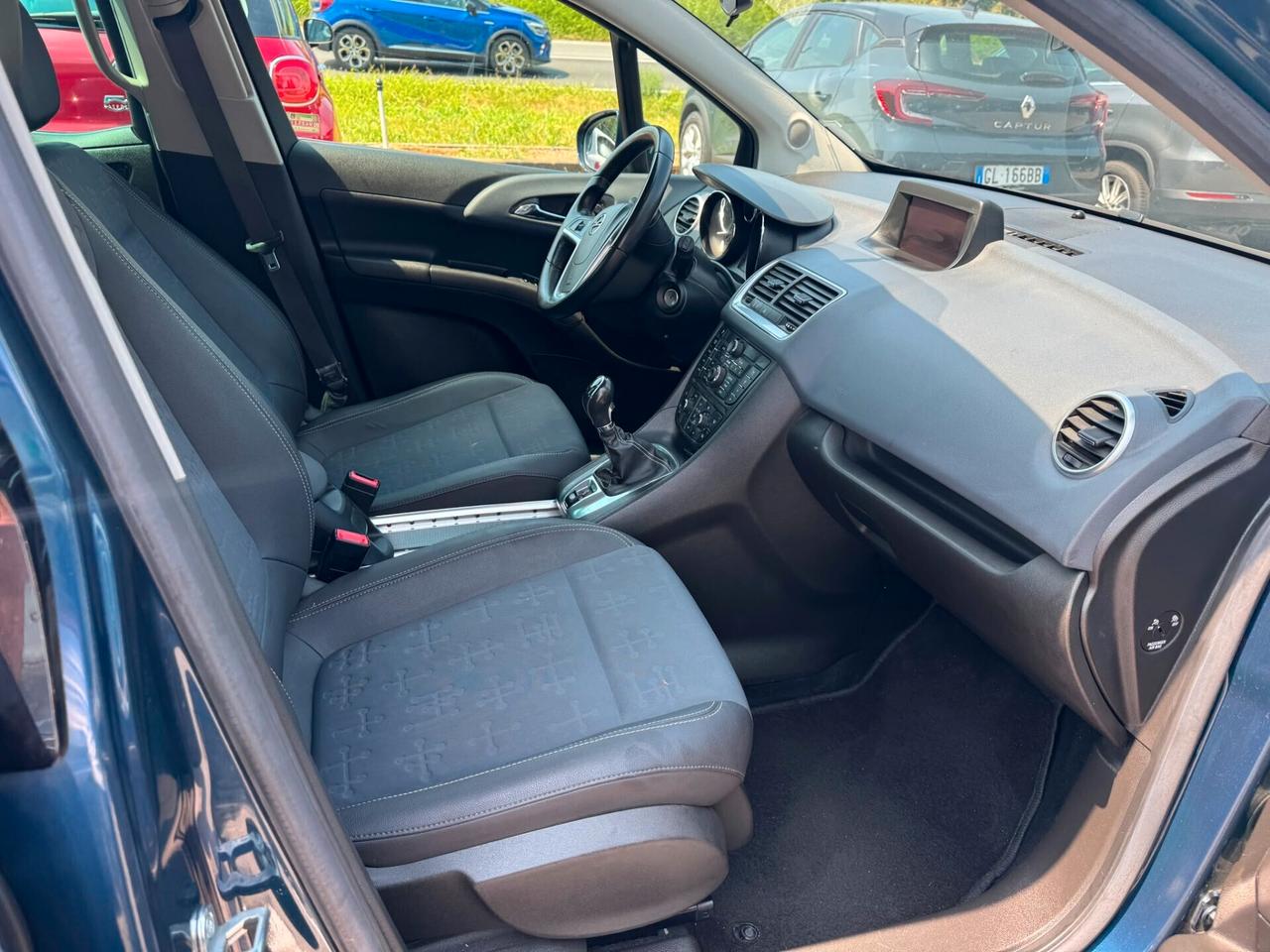 Opel Meriva 1.4 Turbo 120CV Cosmo *NEOPATENTATI* UNIPRO*