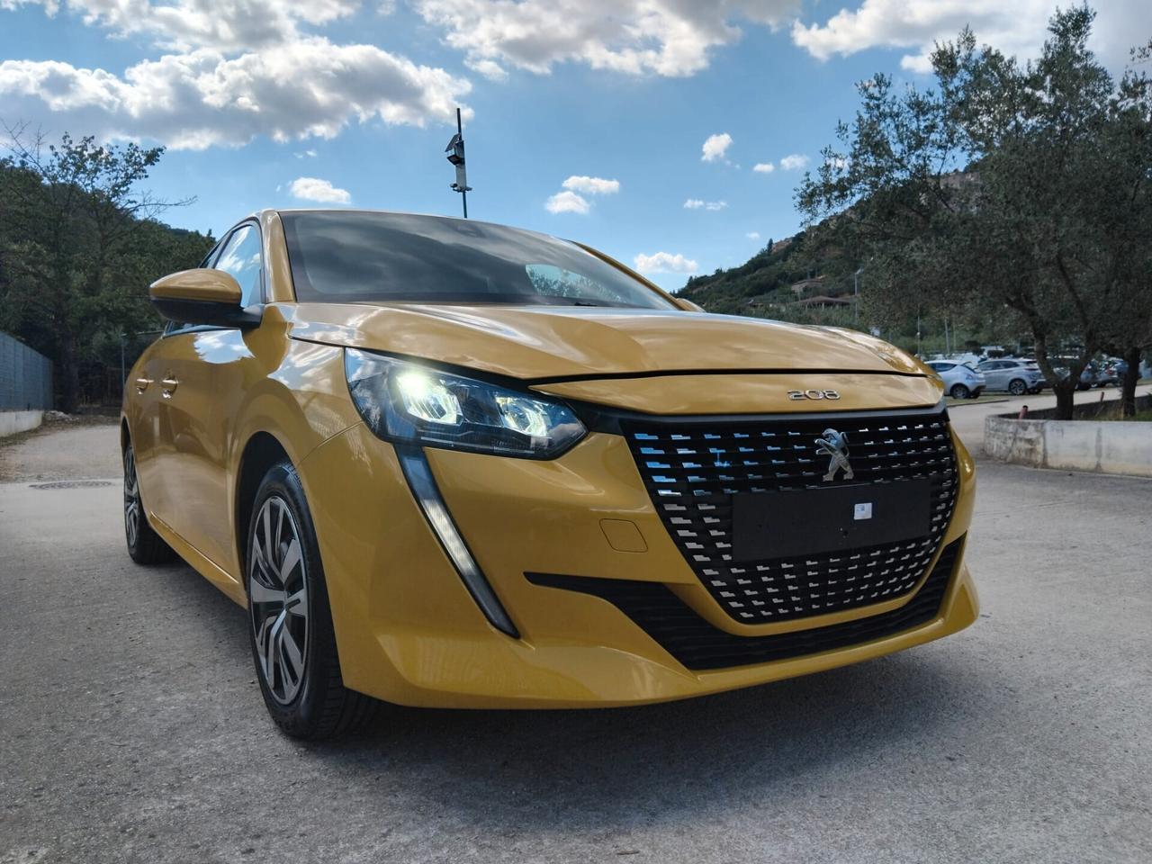 Peugeot 208 PureTech Active