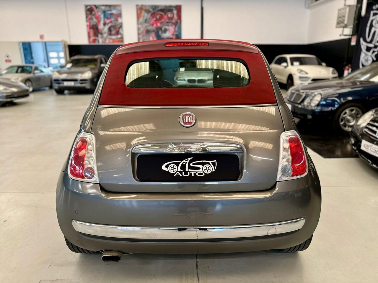 Fiat 500 C 1.2 Pop Star