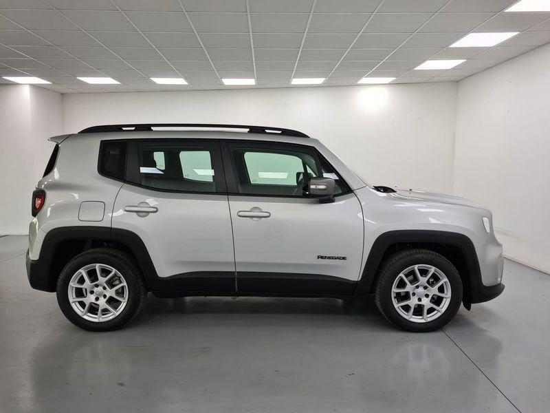 Jeep Renegade 1.6 mjt Limited 2wd 130cv