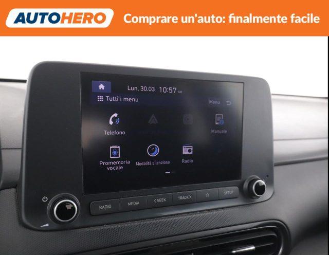 HYUNDAI Kona 1.6 CRDI Hybrid 48V iMT XLine