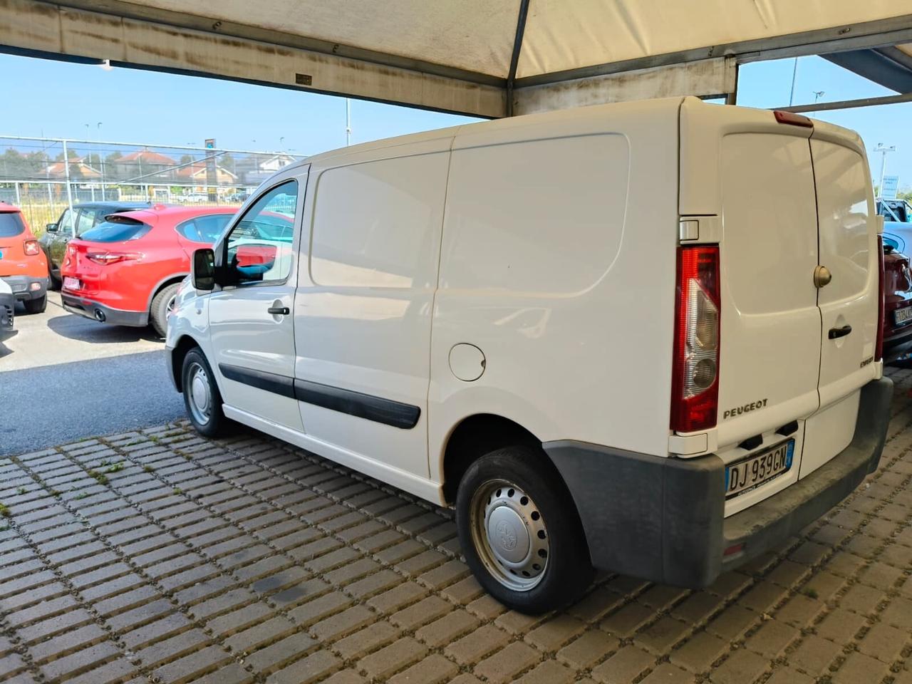 Peugeot Expert 2.0 HDi 120CV PC-TN 10Q Furgone