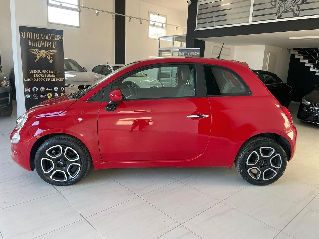 Fiat 500 1.2 Lounge 69CV