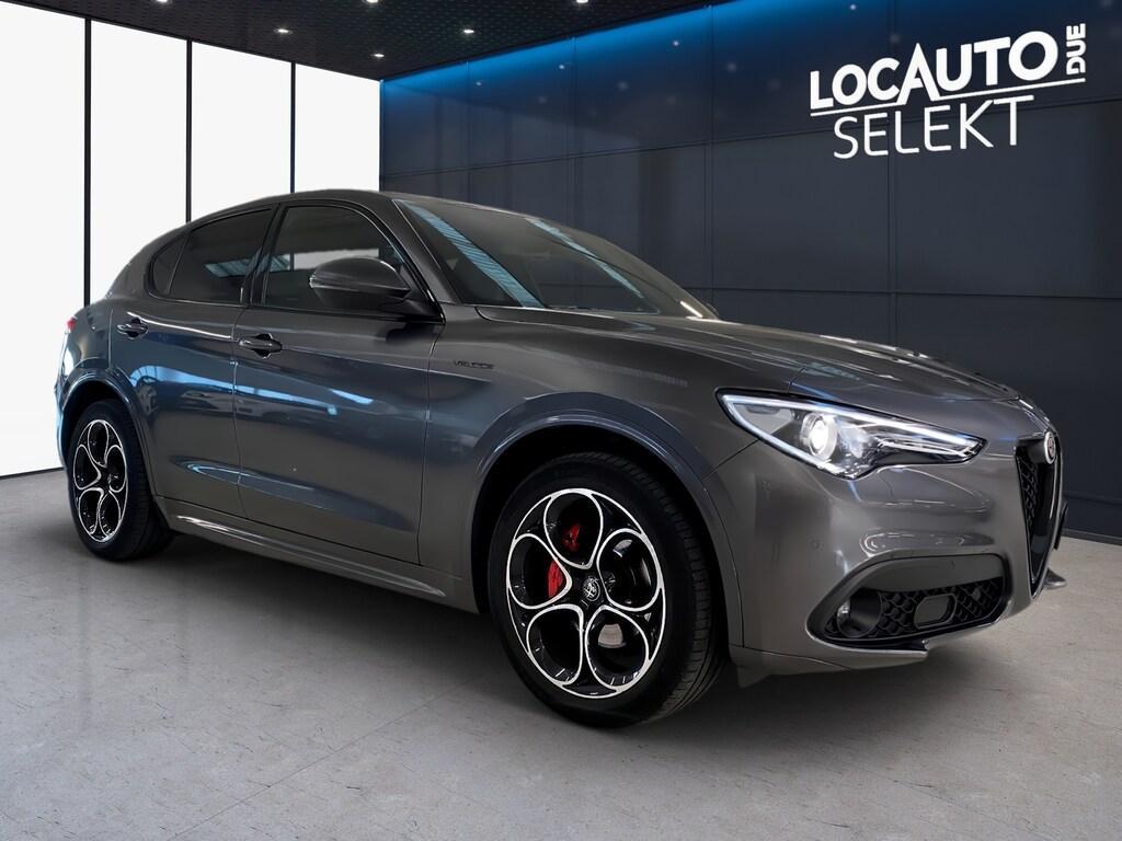 Alfa Romeo Stelvio 2.2 Turbo Veloce Q4 AT8