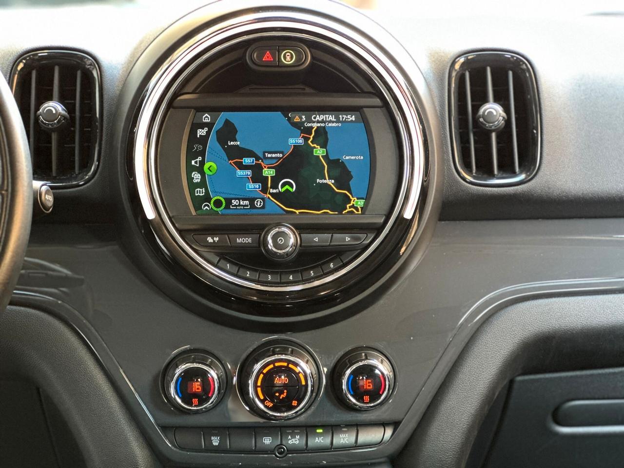 Mini Countryman One D 1.5 Business