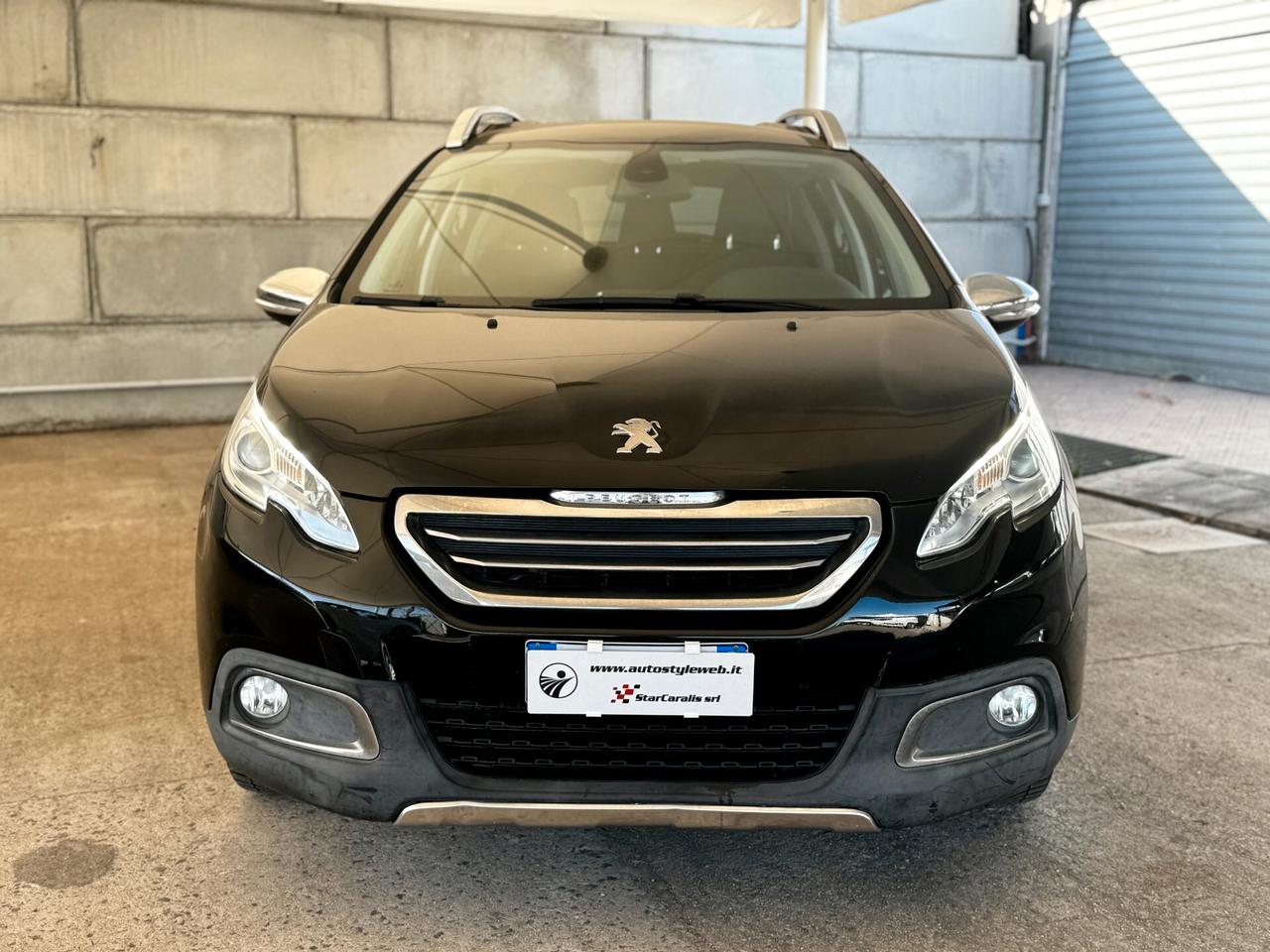 Peugeot 2008 BlueHDi 100 Allure - 12/2015