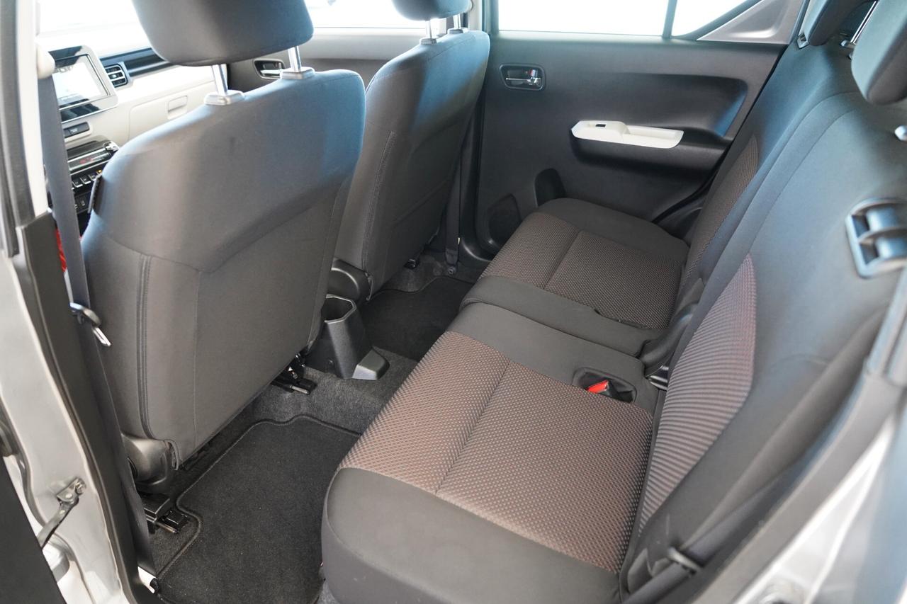 Suzuki Ignis 1.2 Hybrid iTop 90 cv