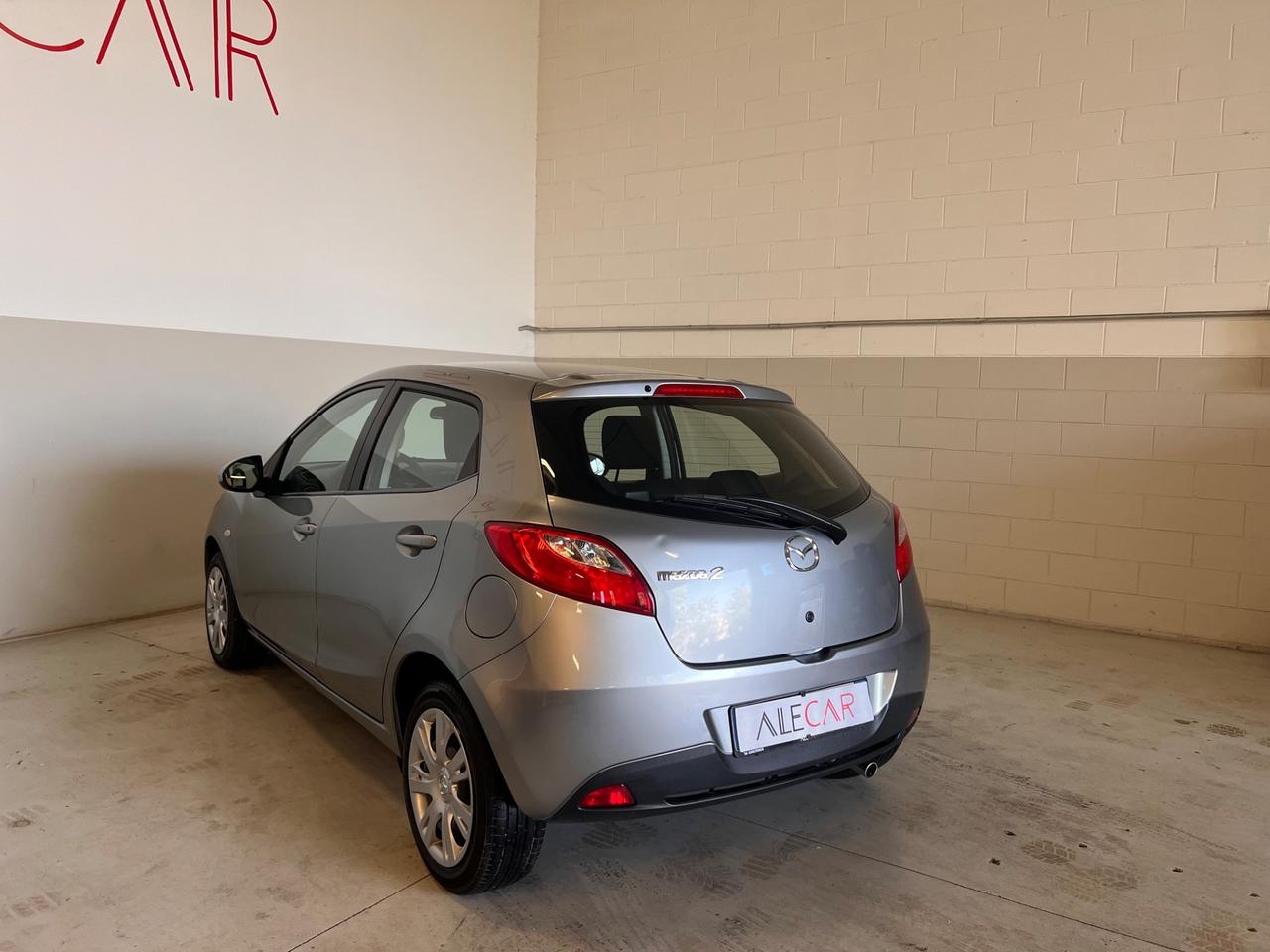 Mazda 2 Mazda2 1.3 16V 75CV 5p. Energy