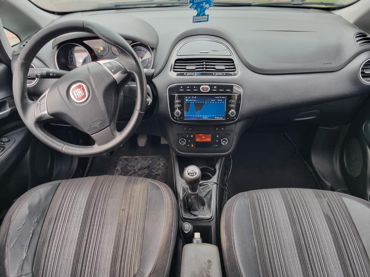 Fiat Punto Evo 1.3 Mjt 95 CV DPF 5 porte S&S Emotion