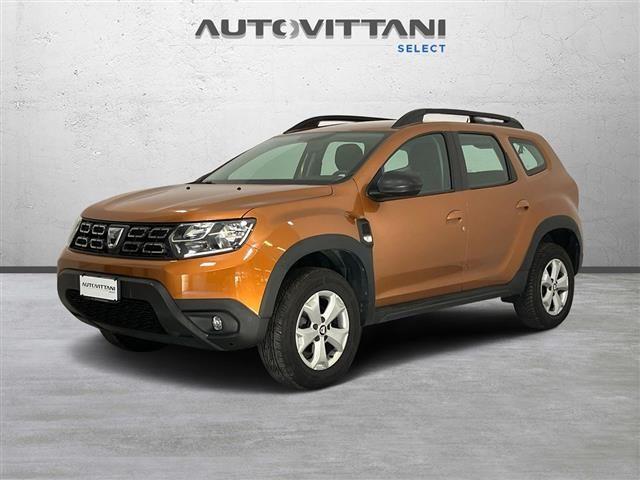 DACIA Duster 1.6 sce Comfort 4x2 s s 115cv