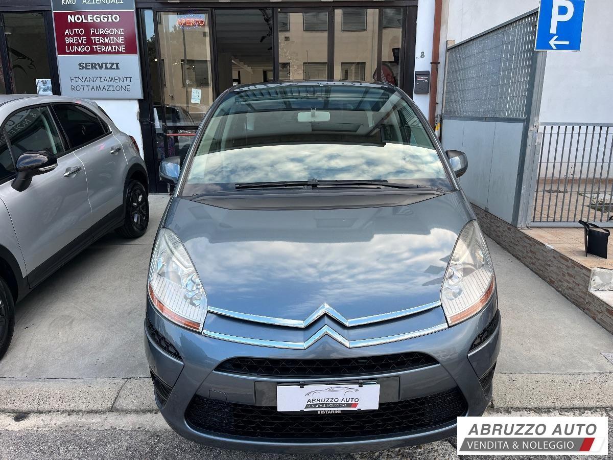CITROEN C4 Picasso 1.8 Classique GPL PERFETTA