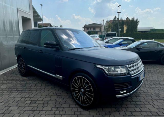 LAND ROVER Range Rover 3.0 TDV6 EURO6 BLU OPACO 22"