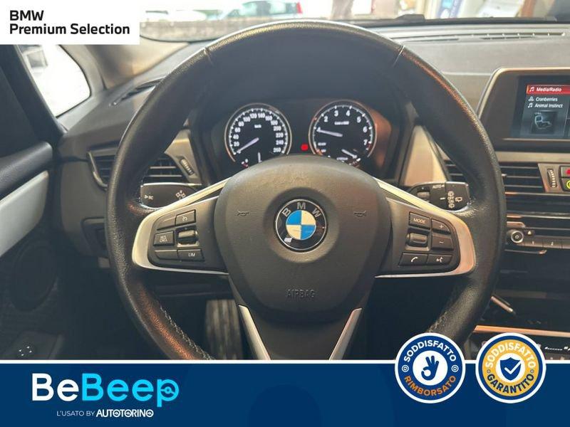 BMW Serie 2 Active Tourer 218I ACTIVE TOURER ADVANTAGE 140CV MY20