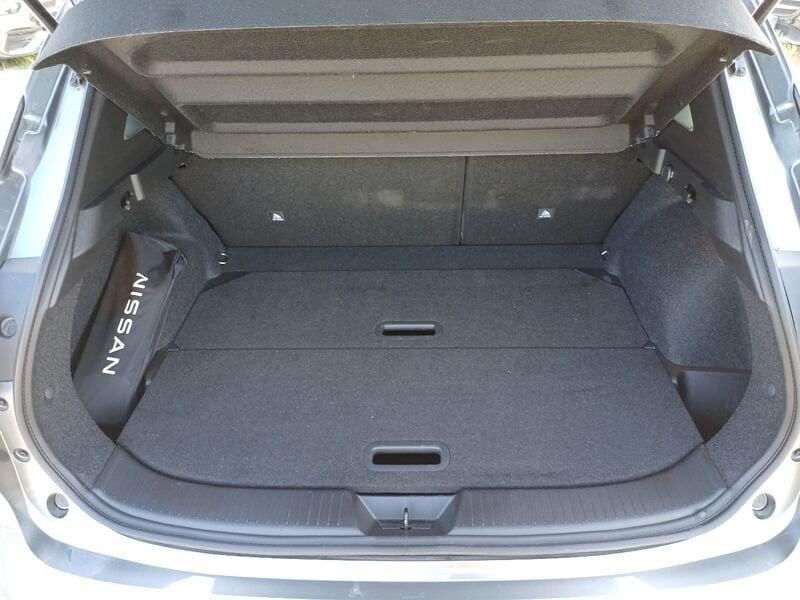 Nissan Qashqai Qashqai 1.3 mhev N-Connecta 2wd 158cv xtronic