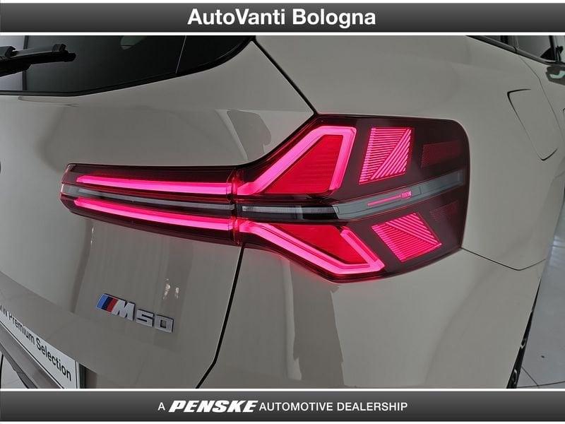 BMW X3 X3 xDriveM50 48V MSport Pro