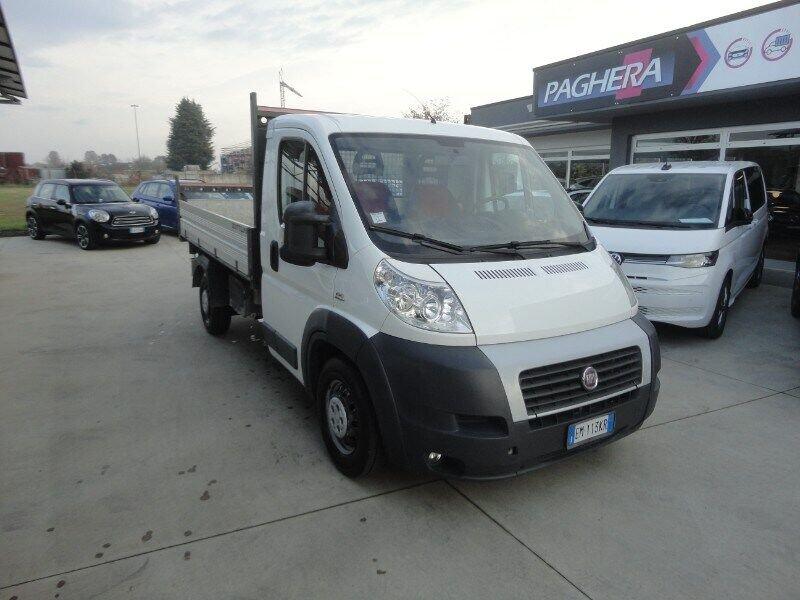 FIAT Ducato Ducato 35 2.3 MJT PM Cabinato Maxi