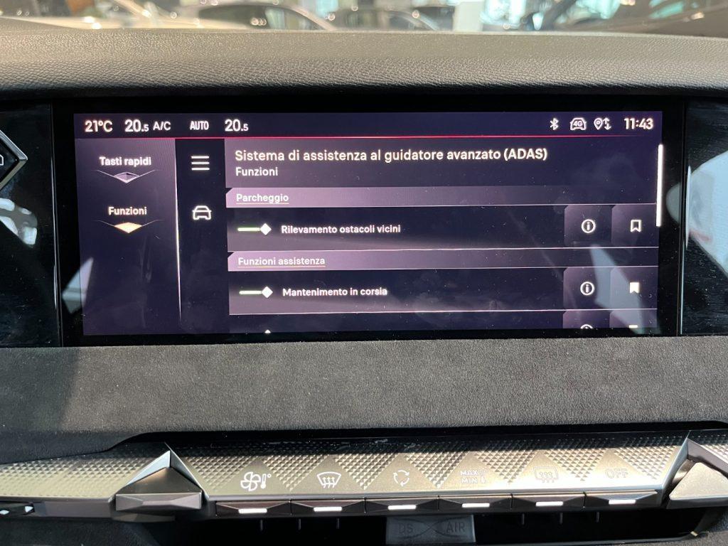 DS AUTOMOBILES DS 4 BlueHDi 130 aut. Performance Line