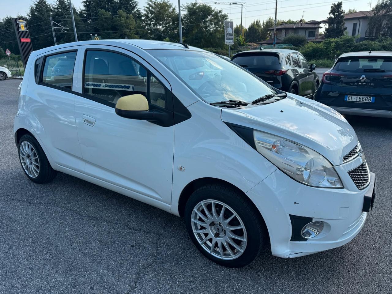 Chevrolet Spark 1.0 LS Plus GPL Eco Logic