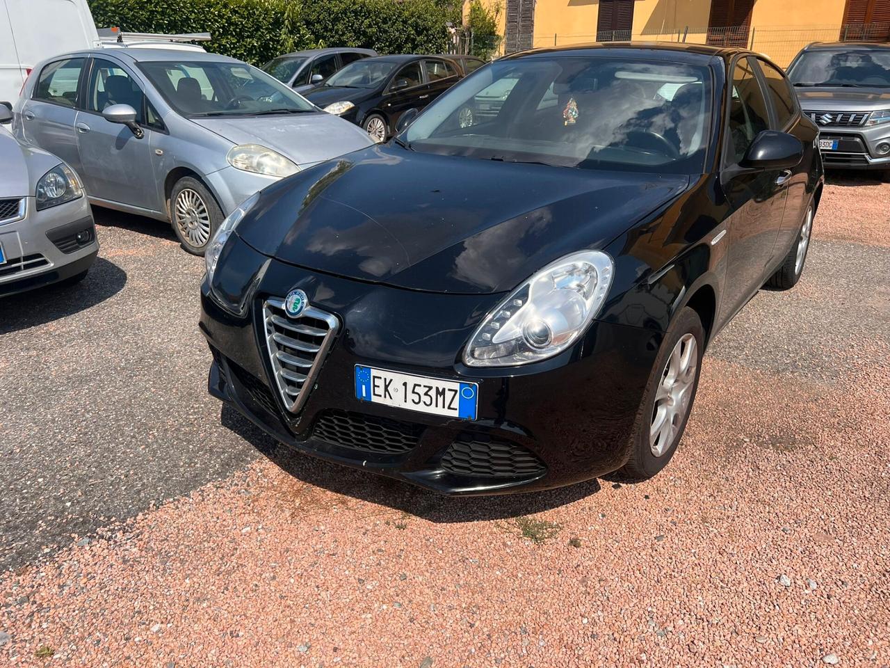 Alfa Romeo Giulietta 2.0 JTDm-2 170 CV Distinctive A SOLI 3.299 EURO