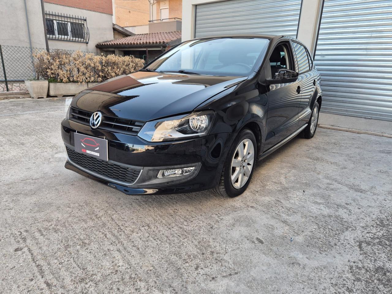 Volkswagen Polo 1.6 TDI 90CV 5 porte