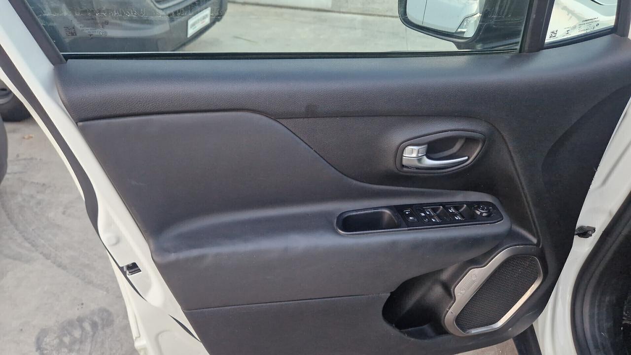 Jeep Renegade 1.6 Mjt 130 CV Limited N1