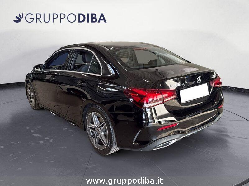 Mercedes-Benz Classe A - V177 2018 Diesel A 200 d Premium 4matic auto