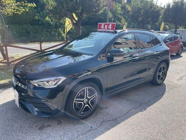 MERCEDES-BENZ GLA 200 d Automatic 4Matic Premium AMG Line 4wd aut.