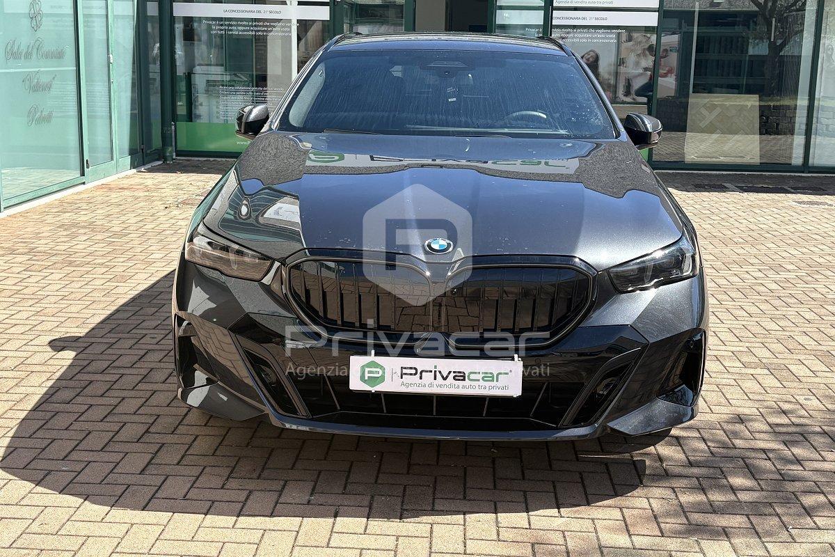 BMW 520d 48V xDrive Touring Msport