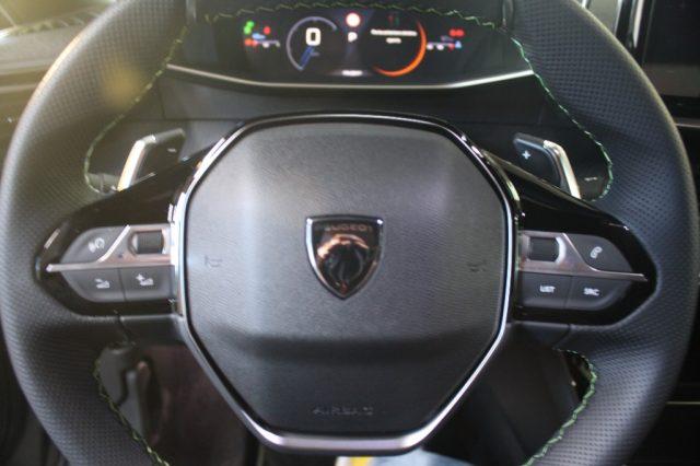 PEUGEOT 2008 Hybrid 145 GT KM ZERO
