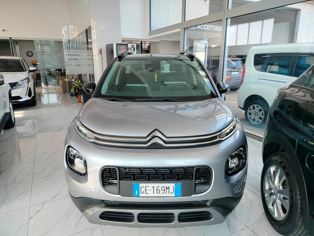 Citroen C3 Aircross BlueHDi 110 S&S Feel