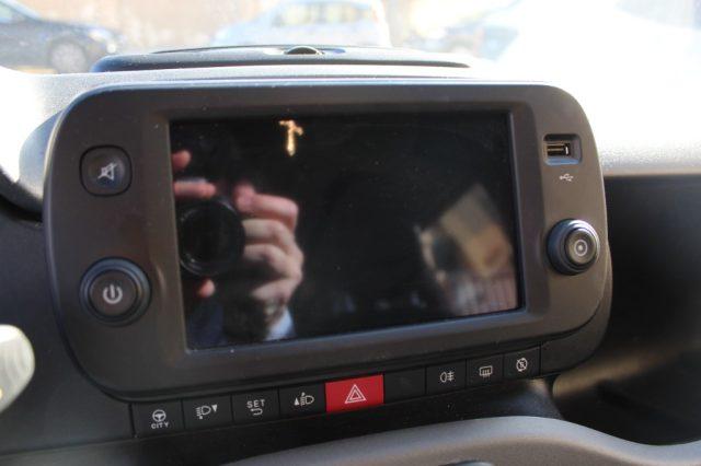 FIAT Panda 1.0 FireFly S&S Hybrid Sport