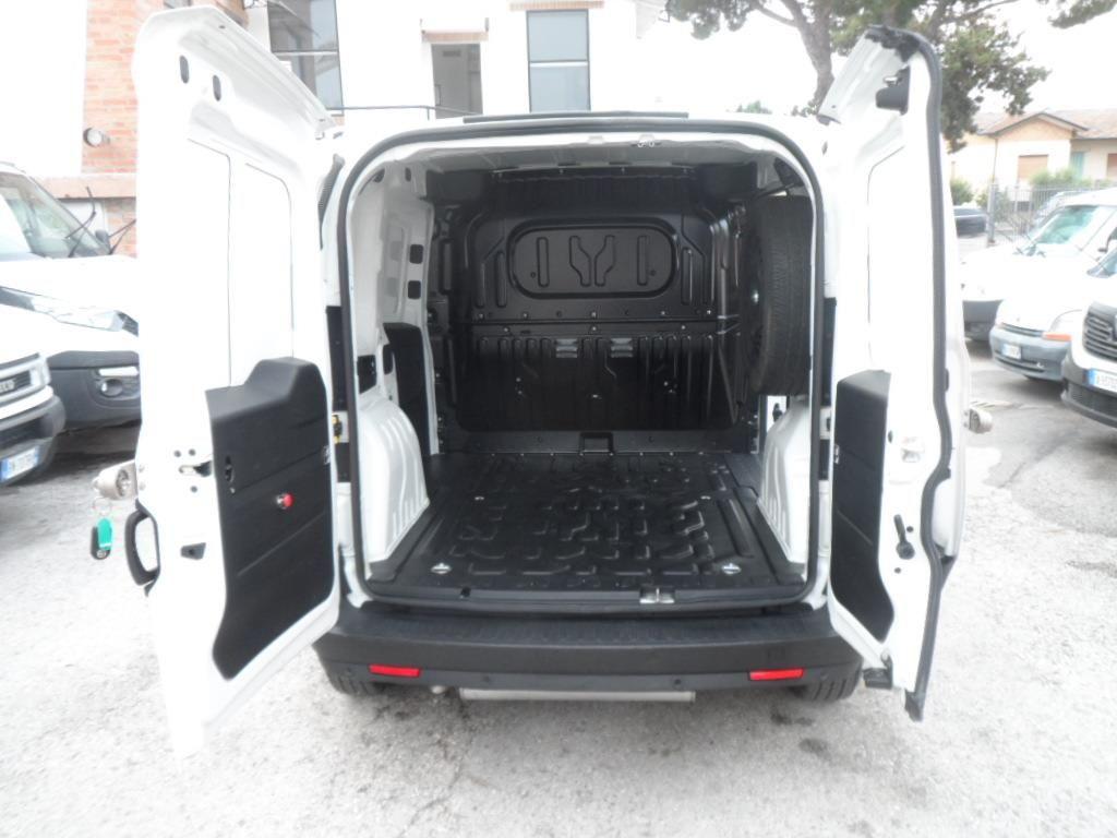 FIAT DOBLO' 1,4 T JET METANO FURGONE ,