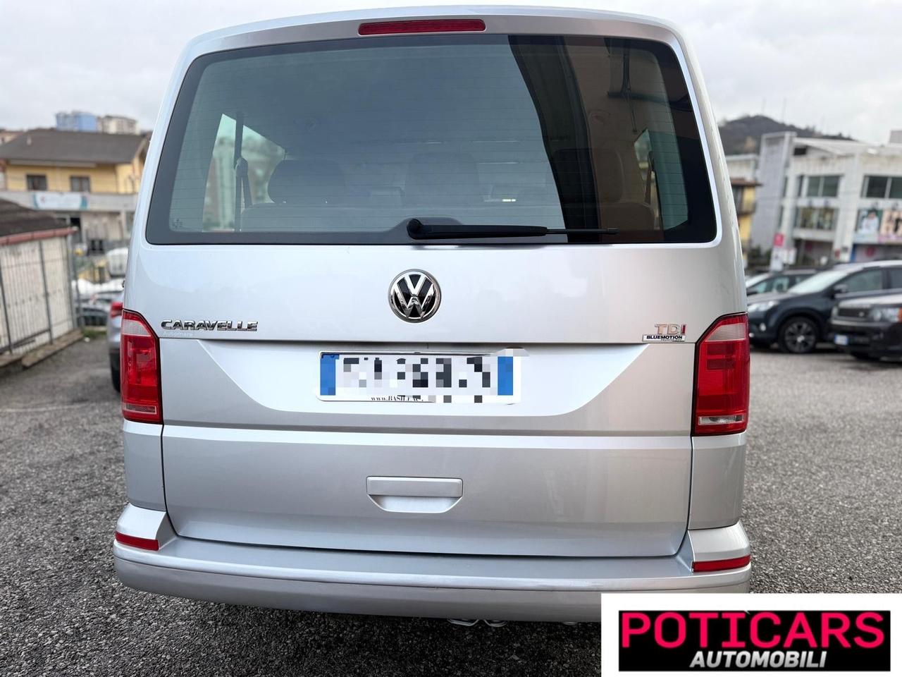 Volkswagen Caravelle 2.0 TDI 150CV PC Comfortline