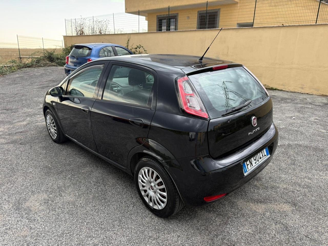 Fiat Punto 1.3 MJT II S&S 95 CV 5 porte Street