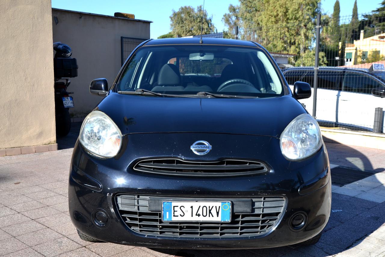 Nissan Micra 1.2 12V ACENTA **OK NEOPATENTATI**GARANZIA 12M**