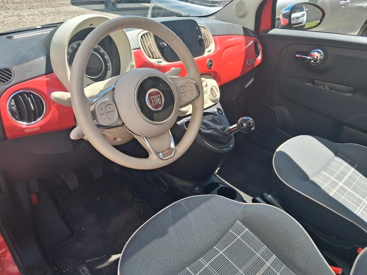 Fiat 500 1.3 Multijet 95 CV Lounge