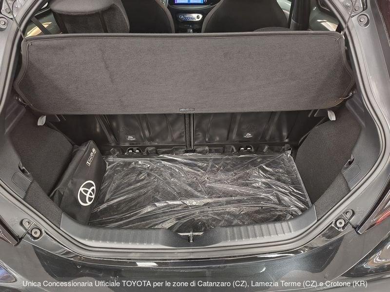 Toyota Aygo X Aygo X 1.0 VVT-i 72 CV 5 porte Lounge S-CVT