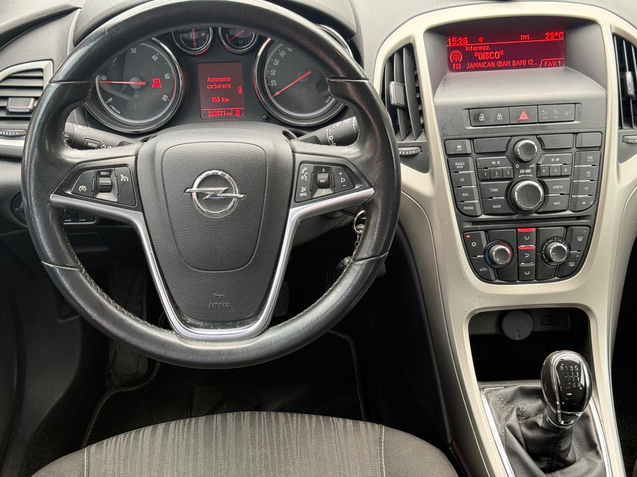 Opel Astra 1.7 CDTI 130CV 5 porte Cosmo