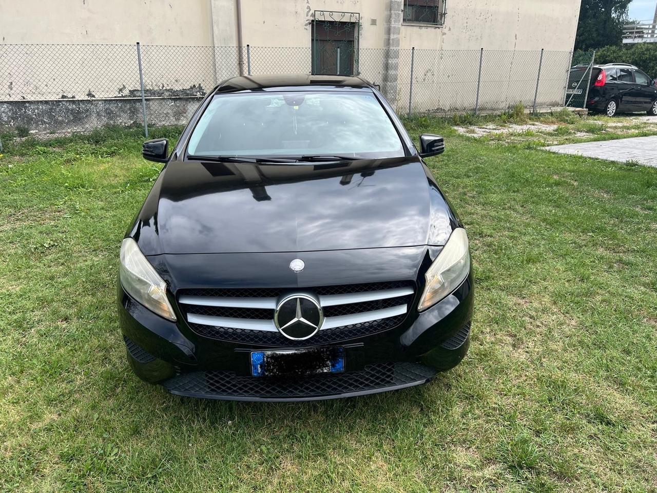 Mercedes-benz A 160 CDI Sport