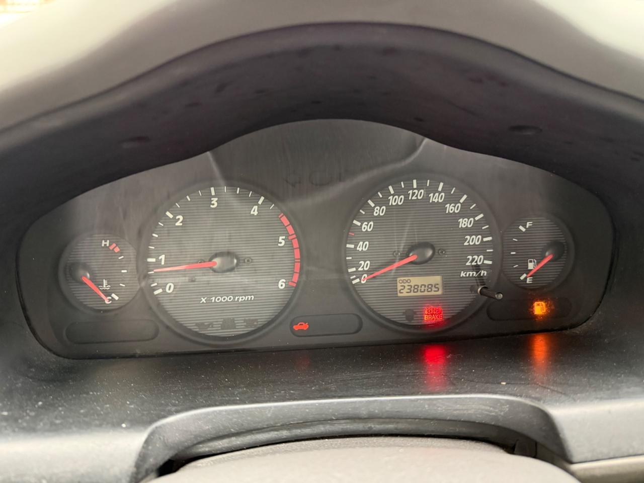 Hyundai Santa Fe 2.0 CRDi TD 4WD GL Plus