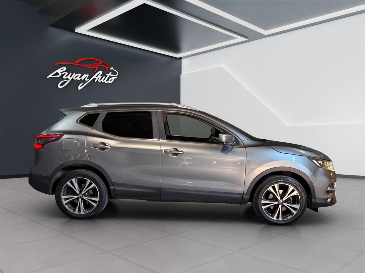 Nissan Qashqai 1.5 dCi Tekna