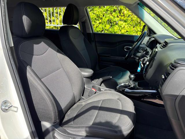 KIA Soul 1.6 CRDi DCT7 Limited