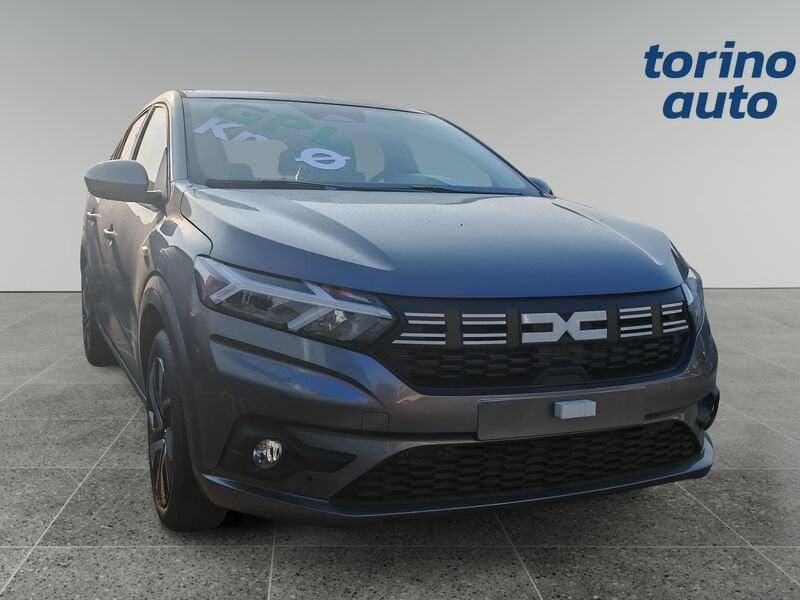 Dacia Sandero Sandero Stepway 1.0 TCe ECO-G Expression