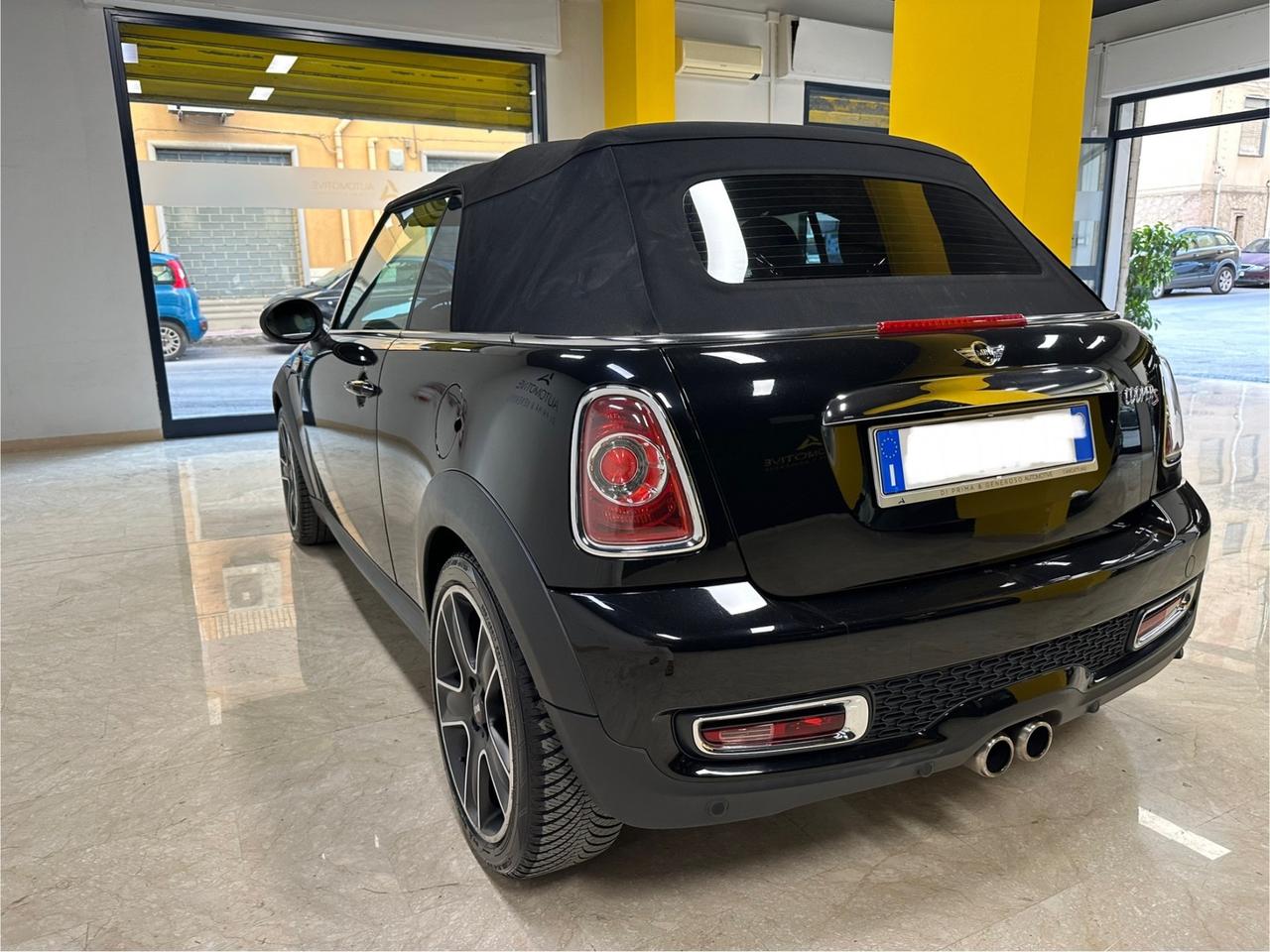 Mini Cooper S Coupe 1.6 Coupé
