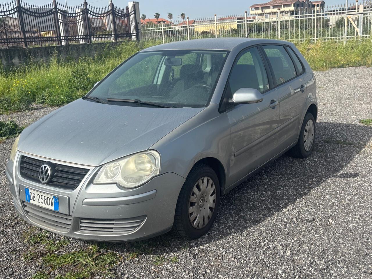 Volkswagen Polo 1.4/80CV 16V 5p. Comfortline