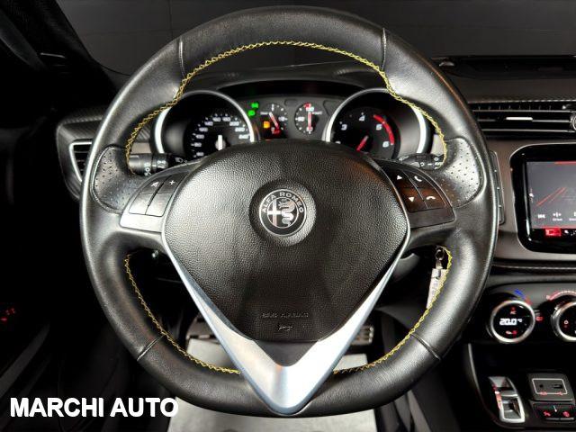 ALFA ROMEO Giulietta 2.0 JTDm 170 CV TCT Veloce