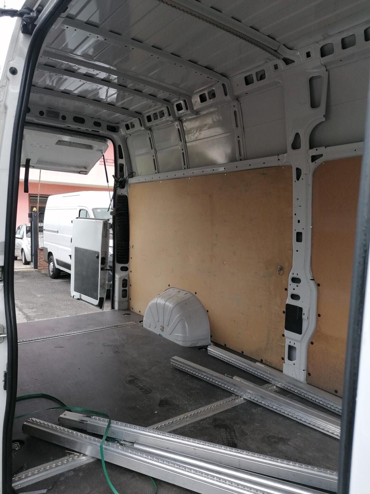 Fiat Ducato FIAT DUCATO EURO6 MAXI TETTO RIALZATO PASSO LUNGO L4 H4